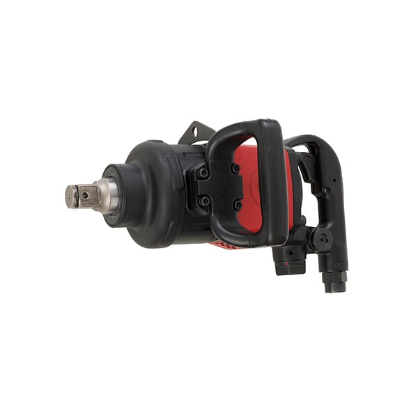 Chicago Pneumatic Air Powered, Impact Wrench, 1 Inch, 5,000 rpm, Aluminum Hand CP6920-D24