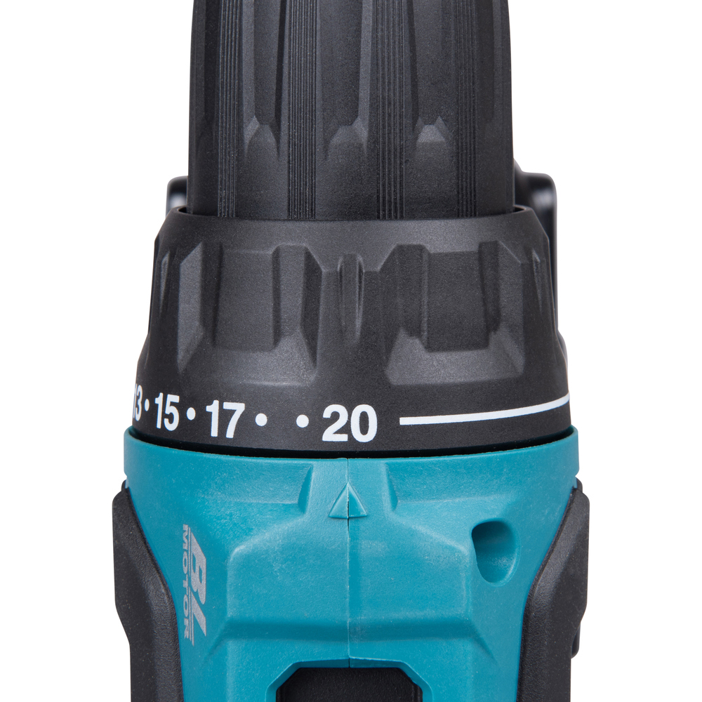 Makita Cordless Driver Drill, For Wood and Steel,13mm, 18V, 65Nm, 0 ~ 1,900RPM, 1.7kg DDF490WVE