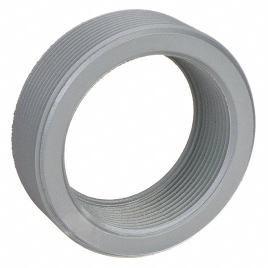 Appleton Electric Reducing Bushing, Hazardous Location, Iron, 3 1/2 in_3 inch Trade Size RB350-300