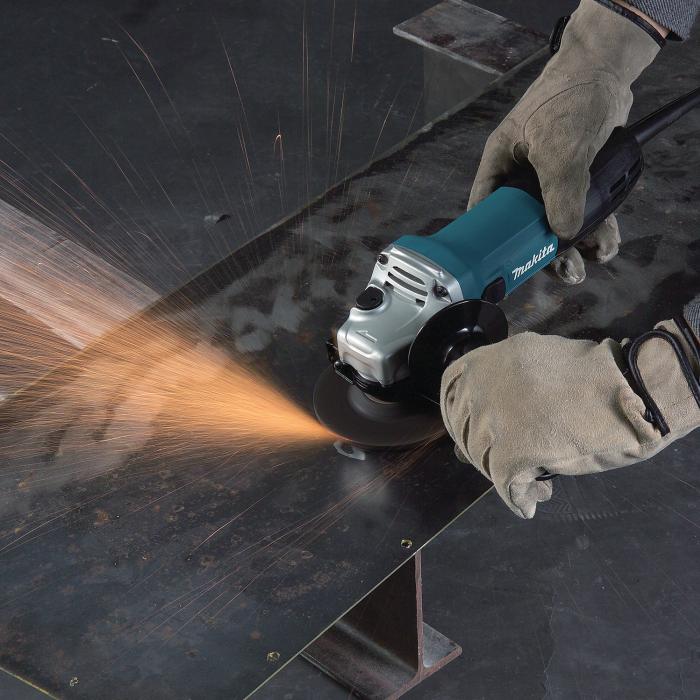 Makita Angle Grinder , 100mm GA4030