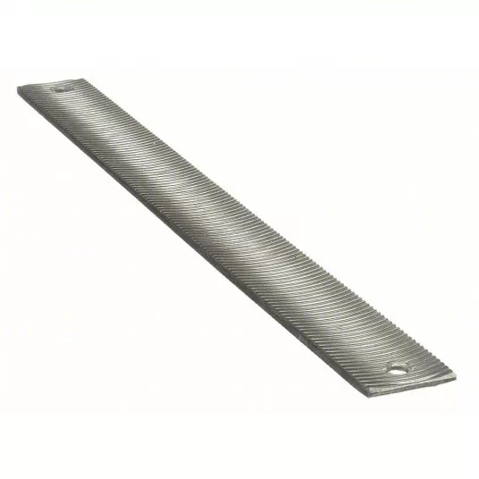 Flexible File, 14 inch Length, 1 3/8 inch Width, American, Square