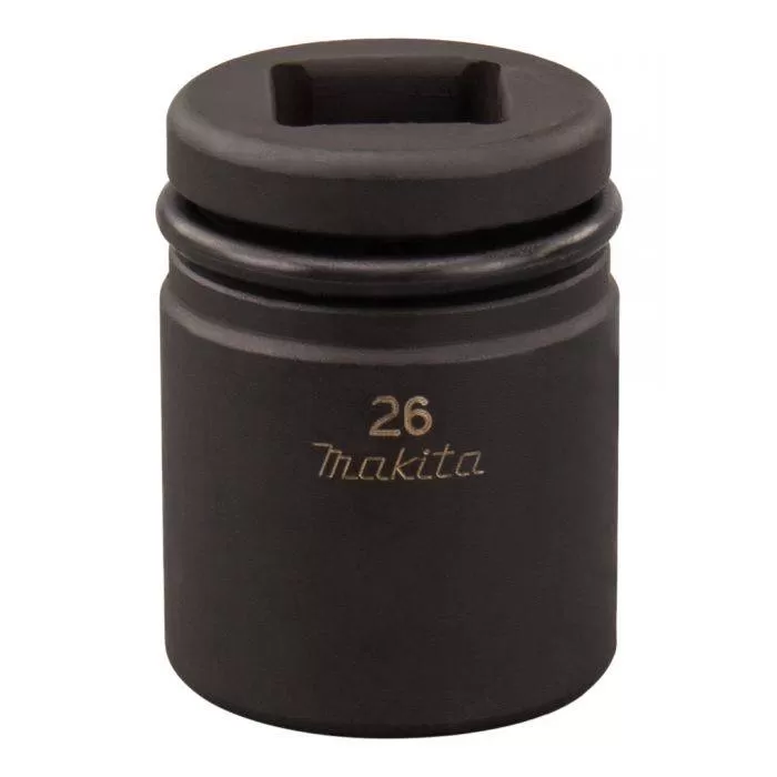 Impact sockets for impact wrenches, 26 x 52 mm