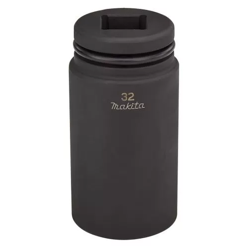 Impact sockets for impact wrenches, 32 x 52 mm