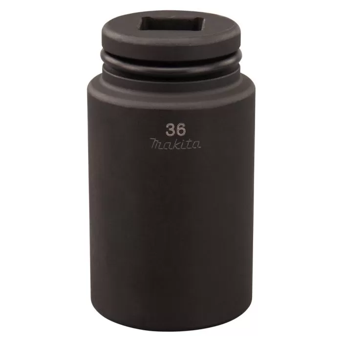 Impact sockets for impact wrenches, 36 x 95 mm