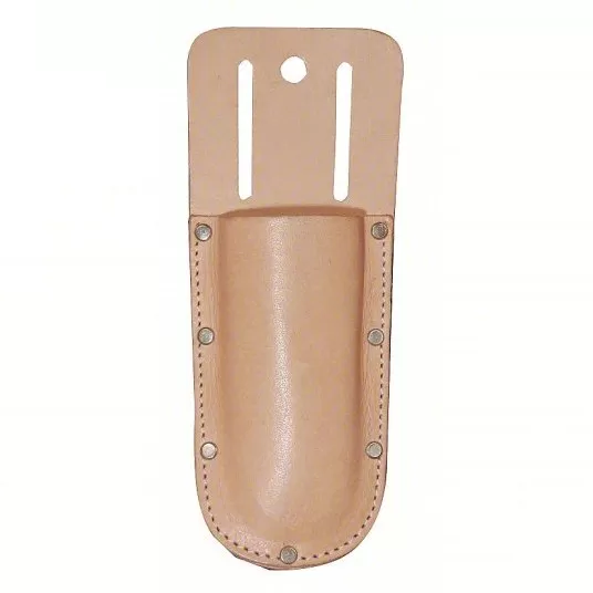 Tool Holster, 1 Pocket, Compatible with Pliers, Belt Slot, For 2 1/4 inch Max Belt Width