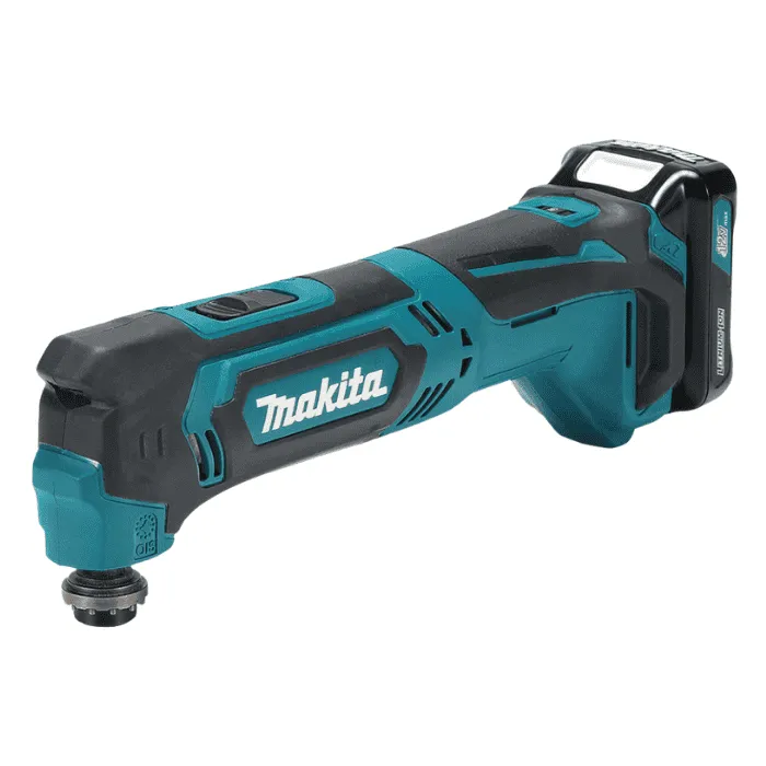 Cordless Multi Tool, Variable Speed, 12V, 6,000~20,000 opm, 1.1 kg