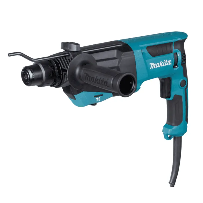Rotary Hammer SDS Plus For Concrete, Steel, Wood, 800W, 3 Modes 2.9kg