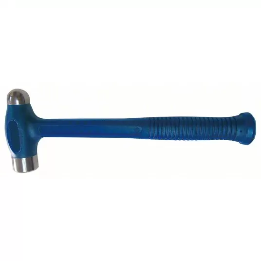 Ball Pein Hammer, 1-1/2 Inch 13 Head Dia, Inch Overall Length