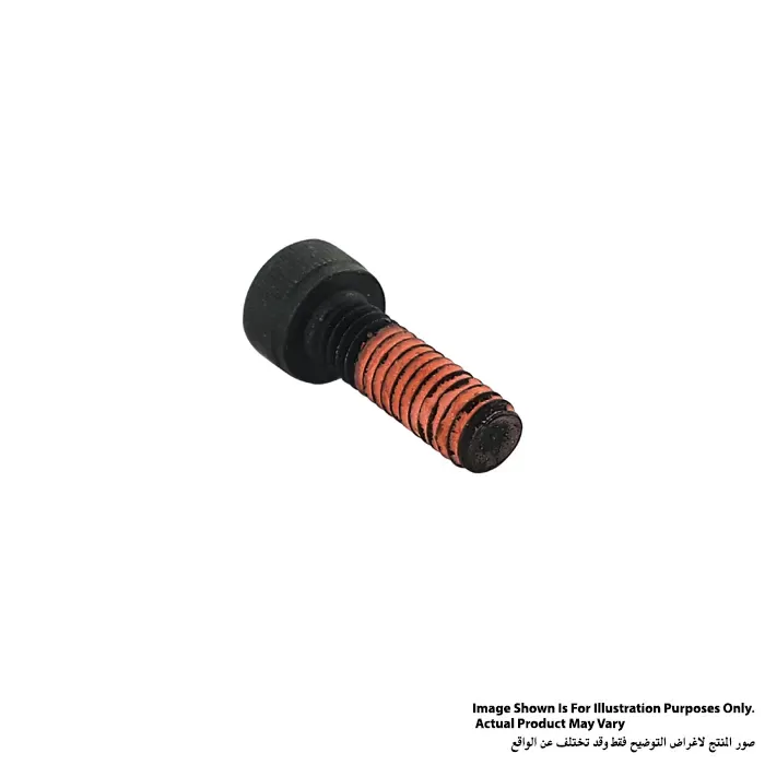 HEX SOCKET HEAD BOLT M4X12, For 4340CT, 4340FCT, 4350CT, 4350FCT, 4351CT