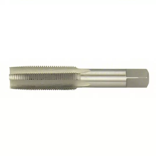 Tap, Overall Length 4 11/16 inch, Carbon Steel, Right Hand