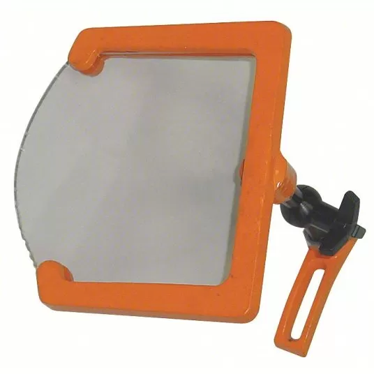 Table Bench Grinder Shield, For Use With 6-inch to 8-inch Grinders