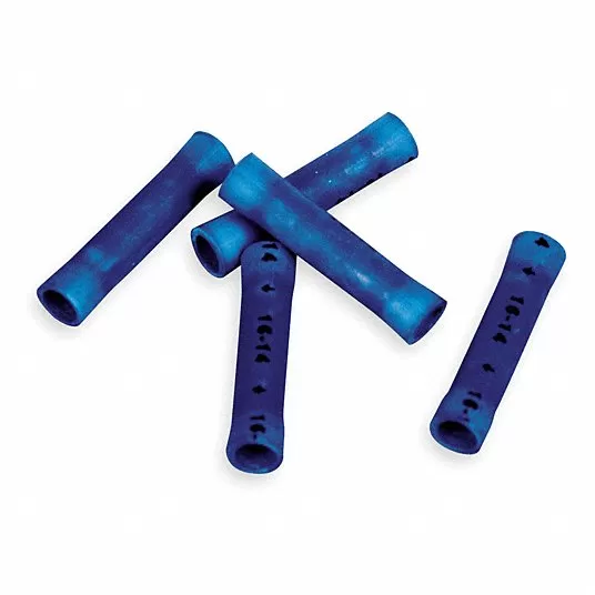 Butt Splice Connector, 22-18 AWG, PK1000