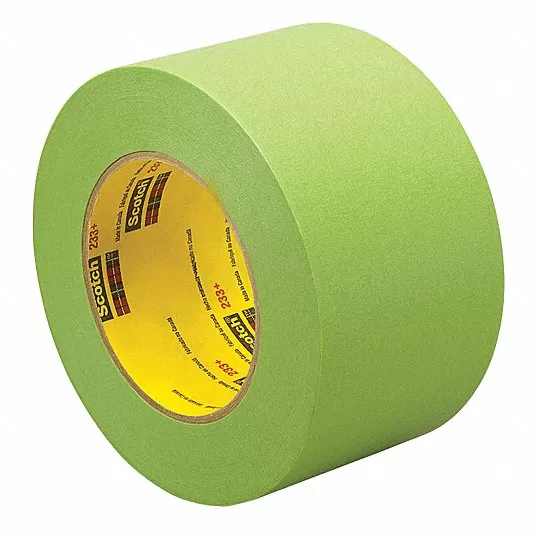 Painter's Tape, Imperial Tape Length 60 yd, Continuous Roll