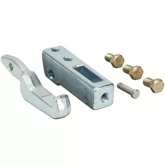 Adjustable Jaw Block Assembly, 10 Ton Capacity