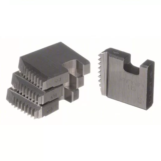 Replacement Pipe Die, 1/2 inch Pipe, For Aluminum/Galvanized Steel/Steel, NPT