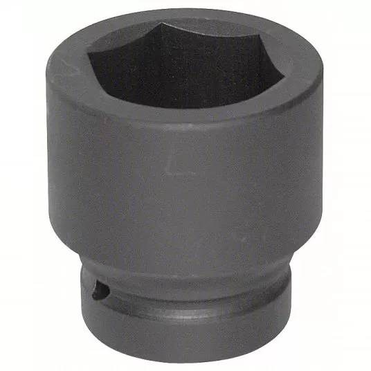 Impact Socket, Drive Size 1-inch, 6 Points