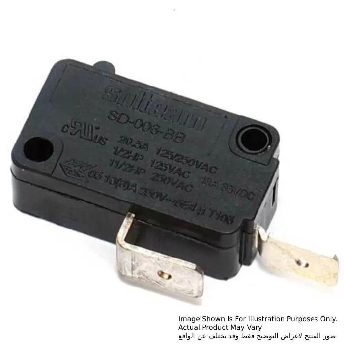 Switch, For UC4020A, UC4041A, UC4551A, CC301D