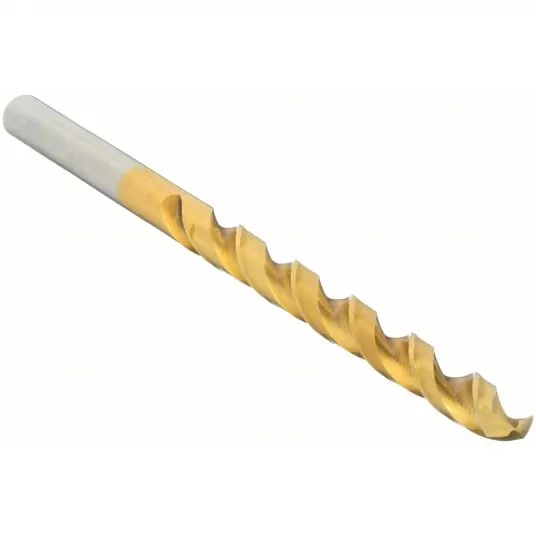 Jobber Length Drill Bit, 1.50 mm Drill Bit Size, 18.00 mm Flute Length, 40.00 mm Overall Length