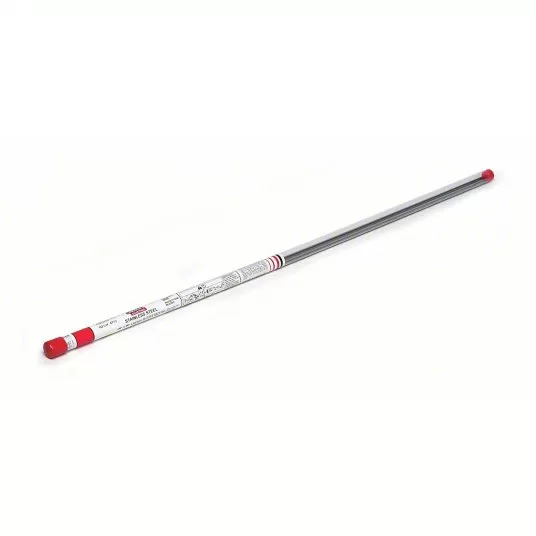 Aluminum Spirit Level, Magnetic, With Three Vials, 225 mm (9 inch)
