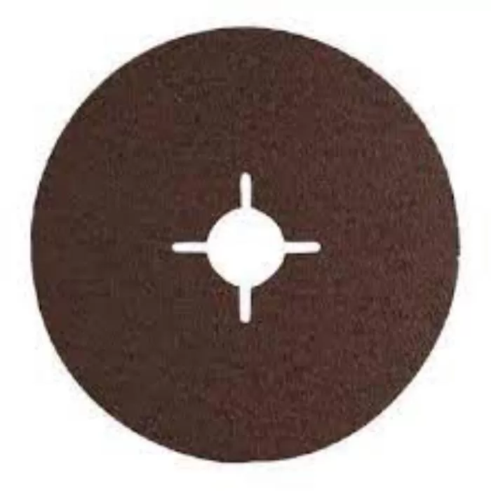 Vulcanized Fibre Disc For steel and aluminum 115x22.23, Grain 60