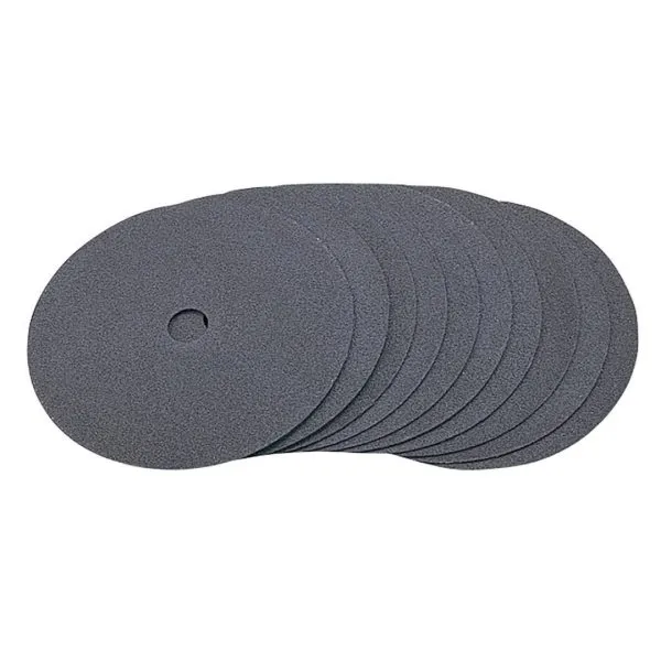 Abrasive Disc for Grinder & Sander,7 Inch (180mm), Grit C120, 10 Pcs