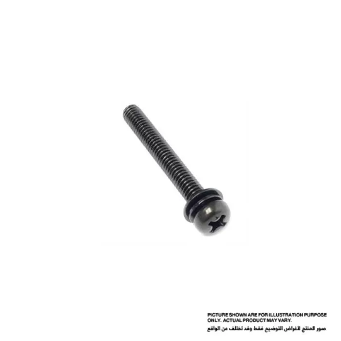 Pan Head Screw M5X65, For 5143R, 5800NB, BBX7600, DP4700, HP351