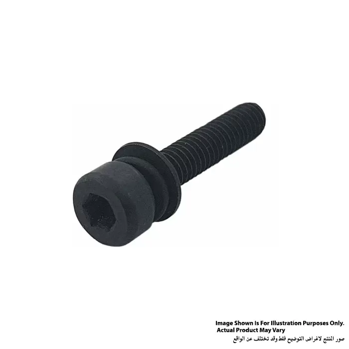 HEX SOCKET HEAD BOLT M4X20, For BBX7600, BHX2500, EB5300TH, EB7650TH, EB7660TH