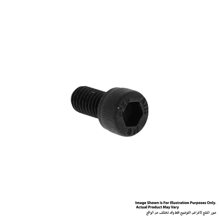 HEX SOCKET HEAD BOLT M6x12, For 2012NB, 2107F, 2414B, 2414NB, LW1400