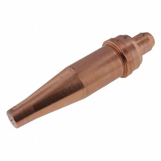 Cutting Tip, 1-101, 000 Tip Size, Acetylene Gas Service, GPP Tip Type