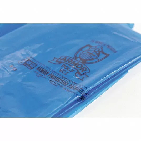 Reclosable Bags, VCI, LLDPE, PK1000
