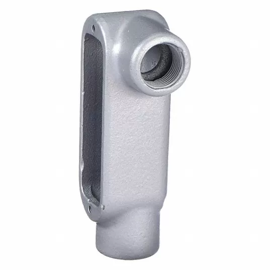 Conduit Outlet Body, Conduit Outlet Body Material Iron