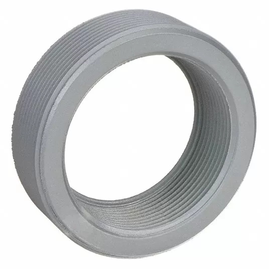 Reducing Bushing, Hazardous Location, Iron, 3 1/2 in_3 inch Trade Size