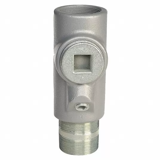Sealing Fitting, 25% Fill