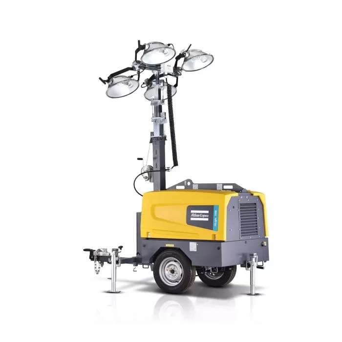 Light Tower LED, 4000 m2 coverage area