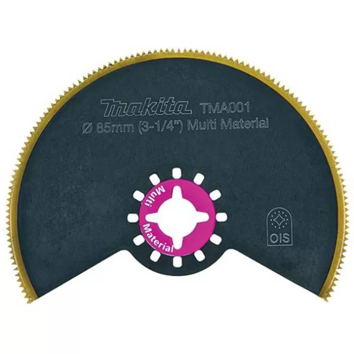 Segment saw blade, 85mm