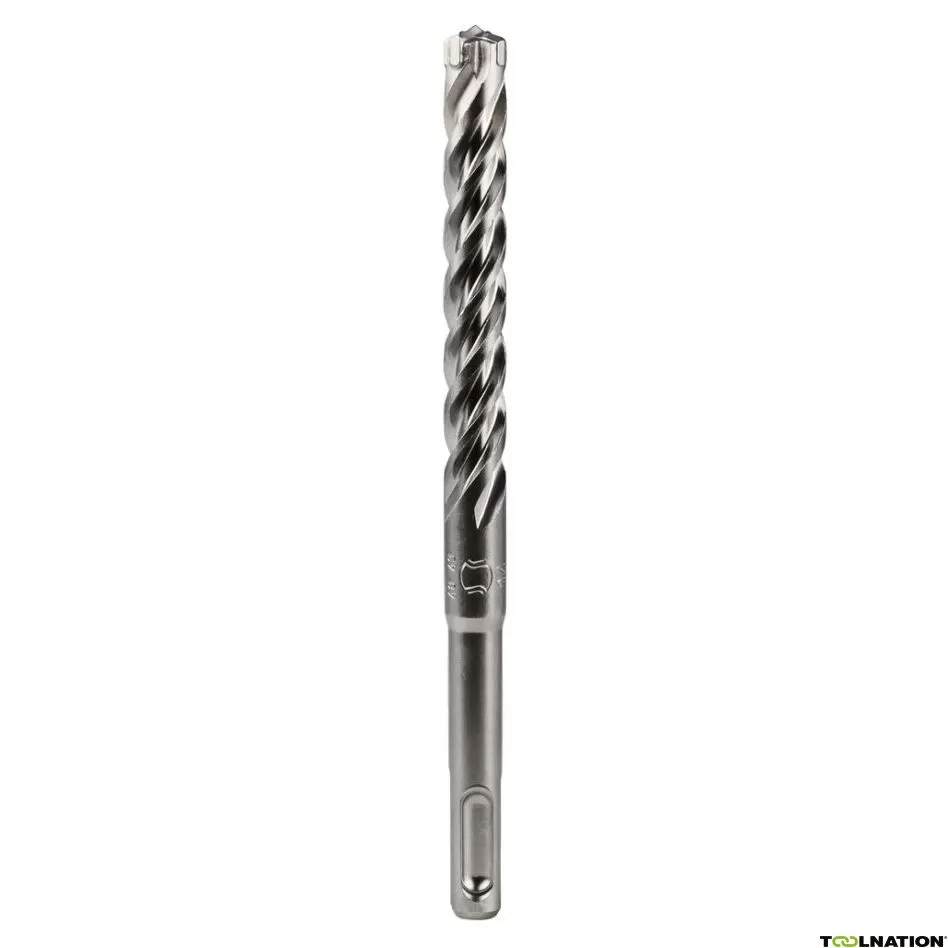 SDS Plus Concrete & Masonry Drill Bit, 10mm x 115mm x 50mm, with a 4-cutter head