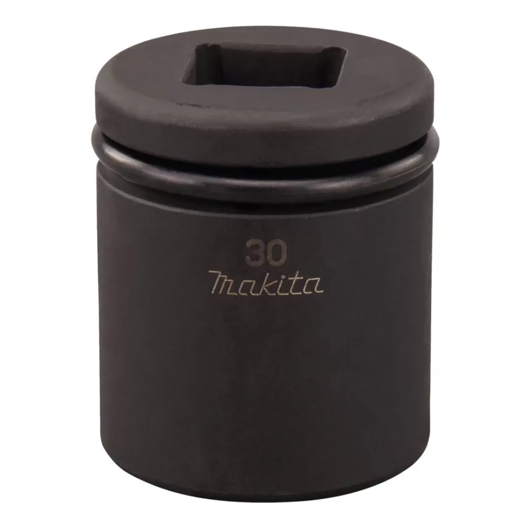 Impact sockets for impact wrenches, 30 x 52 mm