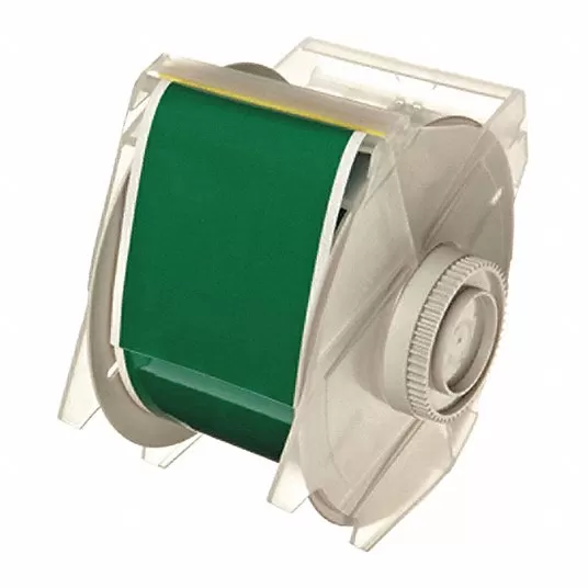 Label Tape Cartridge, Label Type Indoor/Outdoor