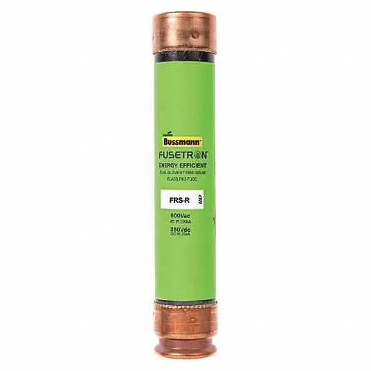 Fuse, Time Delay, Class RK5, FRS-R Series, 25 A