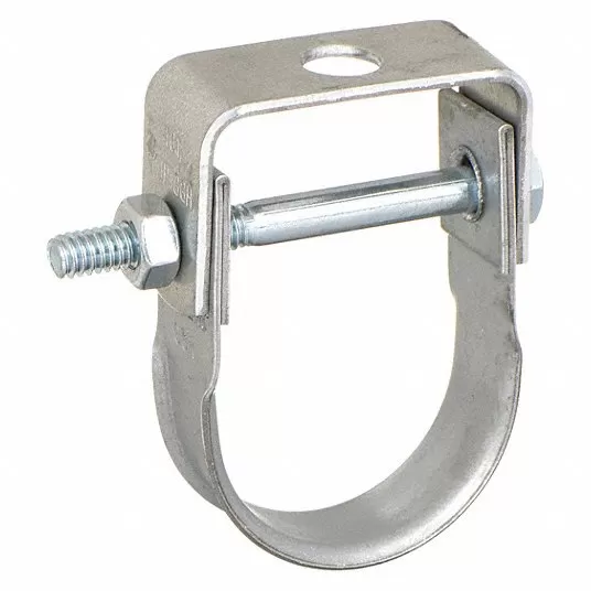 Adjustable Clevis Hanger, Electro-Galvanized/Pre-Galvanized Steel