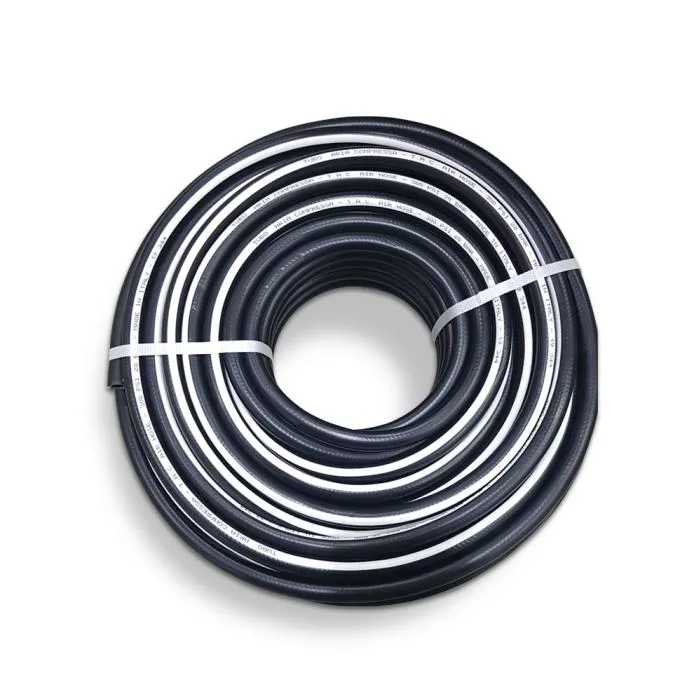 Air Compressor Hose, PVC Plastic, 20 Bar, 40m Roll