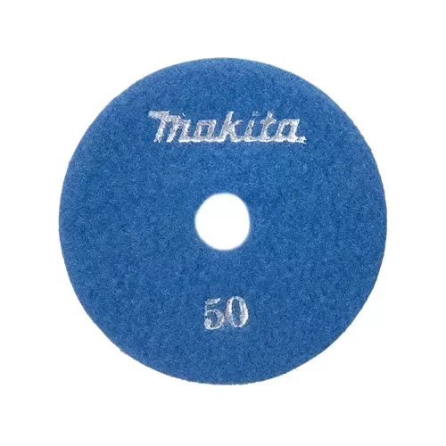 Diamond Polishing Pad 100 mm, Grit 50, For PW5001C