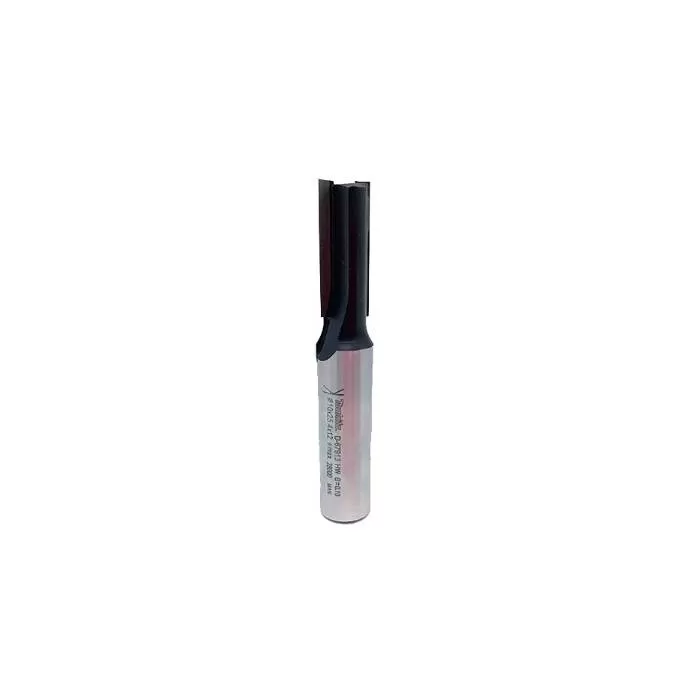 Router Bits - 2 Flutes, 12 mm