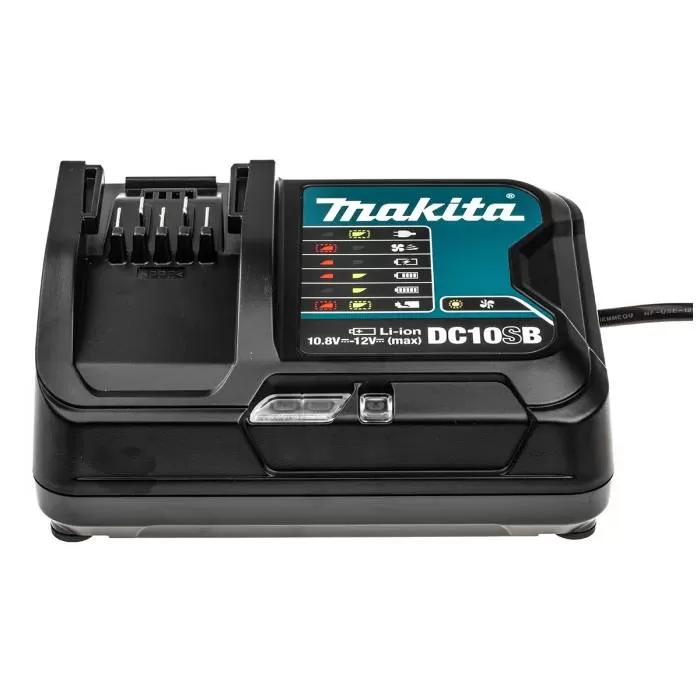 MAKITA SK106GDZ 12Vmax Green 4 point Cross Line Laser CXT - with  accessories, without battery and charger