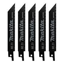 Reciprocating Saw Blade for Metal and iron pipe, 125mm