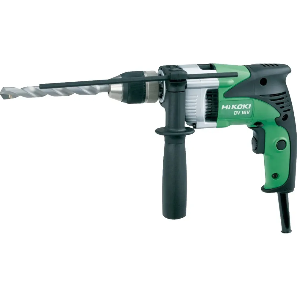 Corded Impact Drill, 590W, 16 mm, For Masonry And Metal, 1.5 kg