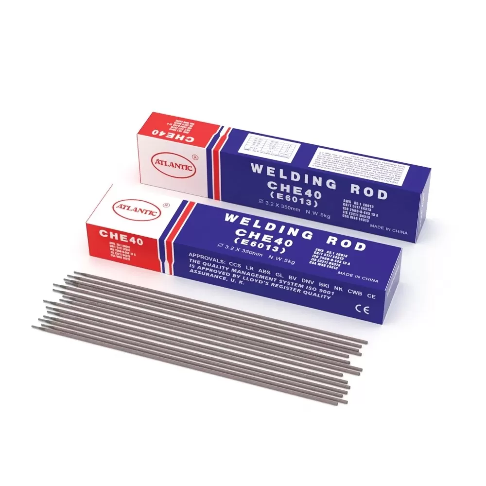 Welding Electrode 6013, 3.2mm X 350 mm, 5kg/pkt