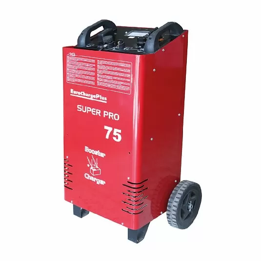 Battery Charger, 1.7 / 7.5 KW