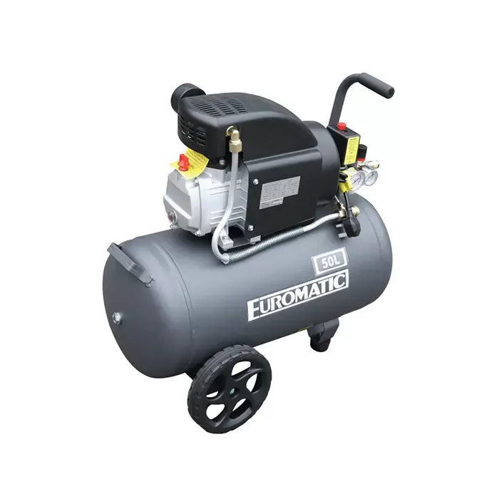 50 Litre Air Compressor, 2.5HP, 220 Volt, 60Hz