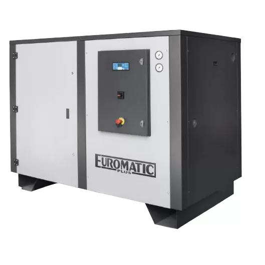 ضاغط برغي, 45 KW / 60 HP, 400 V / 3PH / 60HZ, 10 بار, 220 CFM ,MAXTAIR-, محرك مباشر / سرعة ثابتة